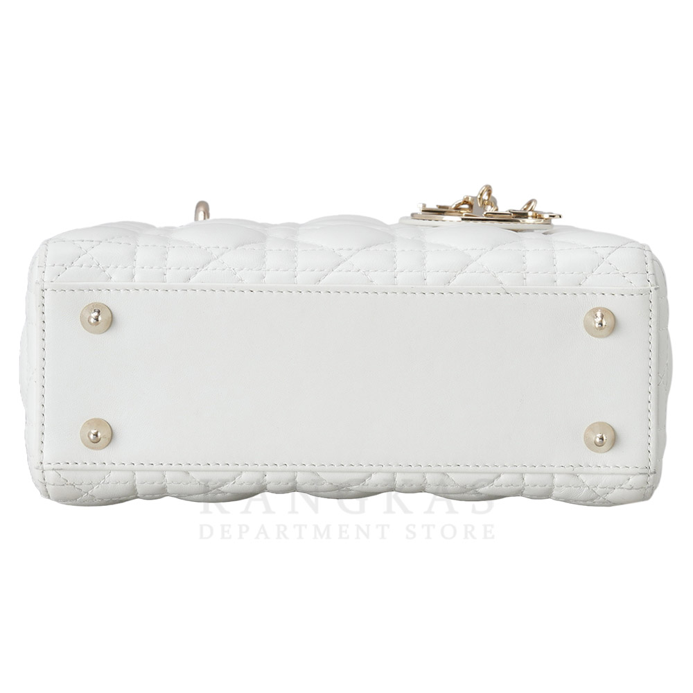 CHRISTIAN DIOR(USED)크리스찬디올 레이디디올 스몰 백 MY ABC